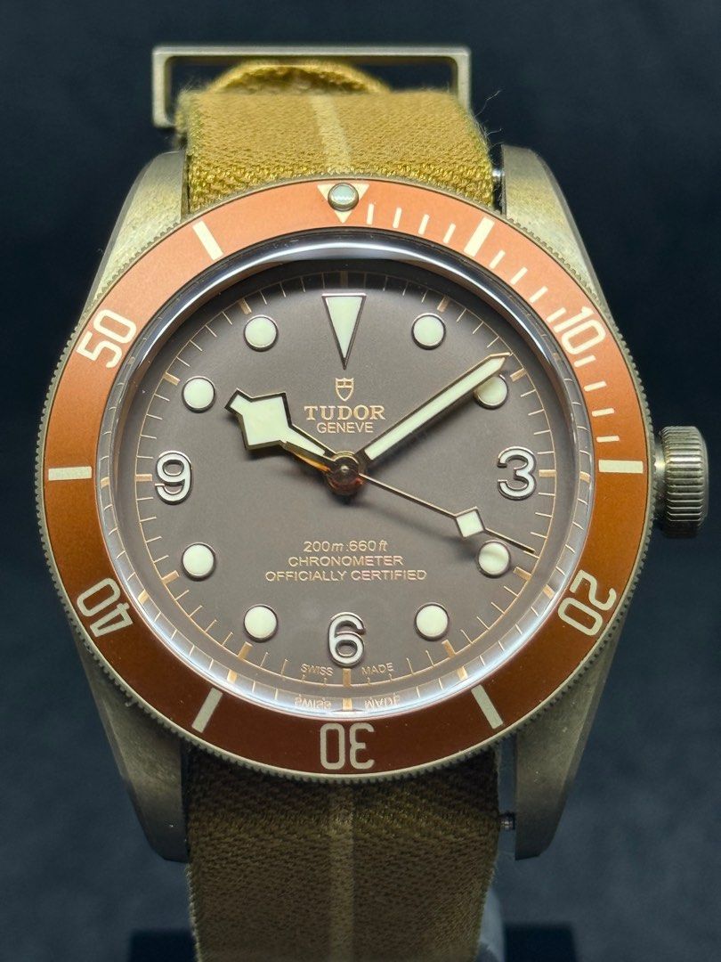 Tudor mt5601 discount