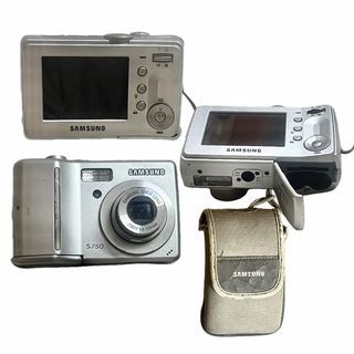 ☆ samsung s750 digi cam/digital camera [defective]