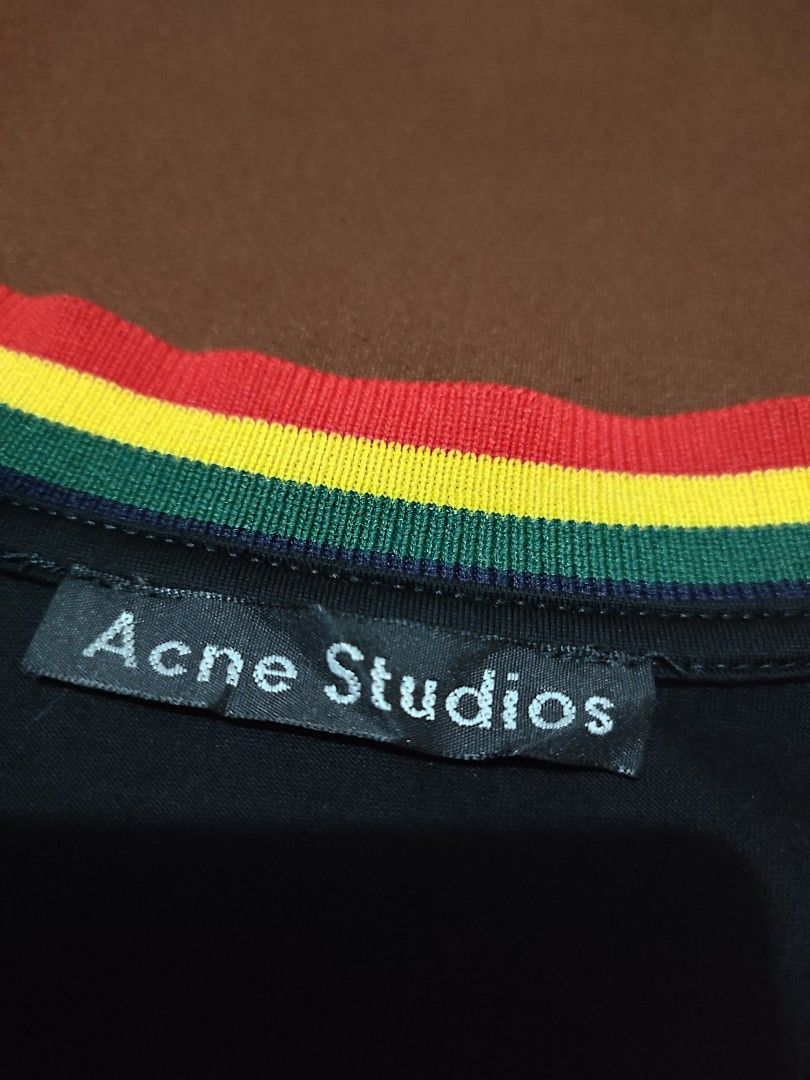 Acne studios shirt (Category: Tshirts & Polo Shirts ) located in Davao. Submitted by hippiehappy420 (Listing ID 1307244783, Image 2). Description: acne studios shirt medium to semi large very good condition see photos for more details we ship nationwide visit my profile for more available listings tshirt caps Windbreaker activewear jeans Accessories Sweatshirt shorts hoodies polo shirts shoes etc..