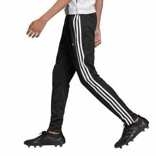 Adidas 3 Stripe Straight Pants