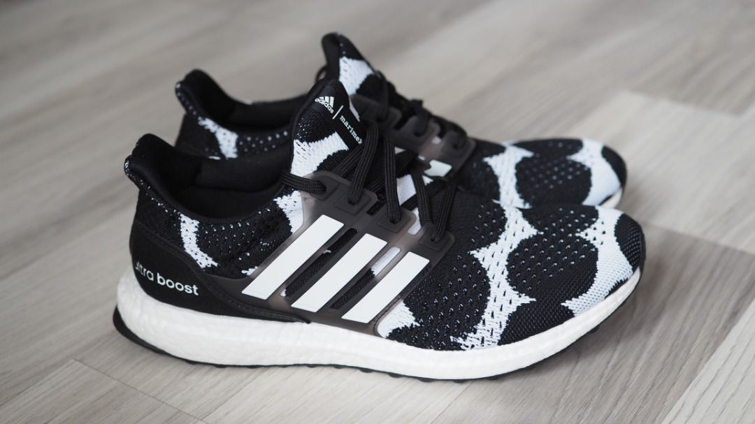 adidas gazelle silver green womens adidas Ultra Boost 4.0 DNA Marimekko Floral (Women's) main image 1