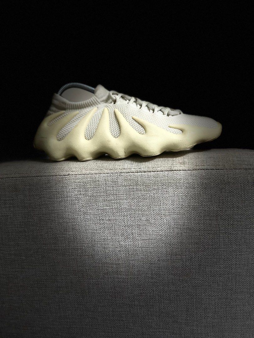 ADIDAS YEEZY 450 CLOUD WHITE Men s Fashion Footwear Sneakers on Carousell