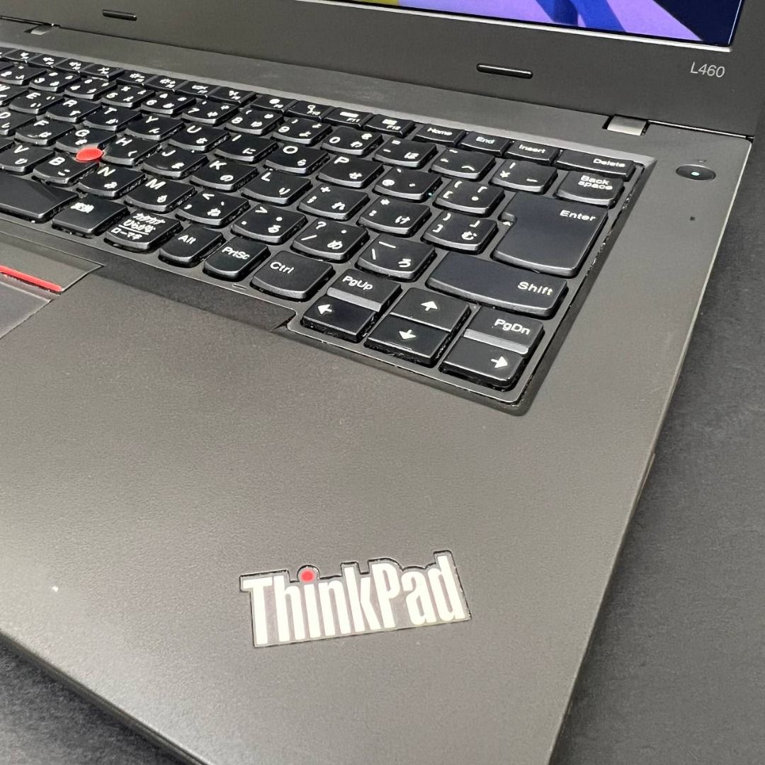 AFFORDABLE LAPTOP LENOVO THINKPAD L460 INTEL CORE I5 6TH GEN 8GB RAM ...