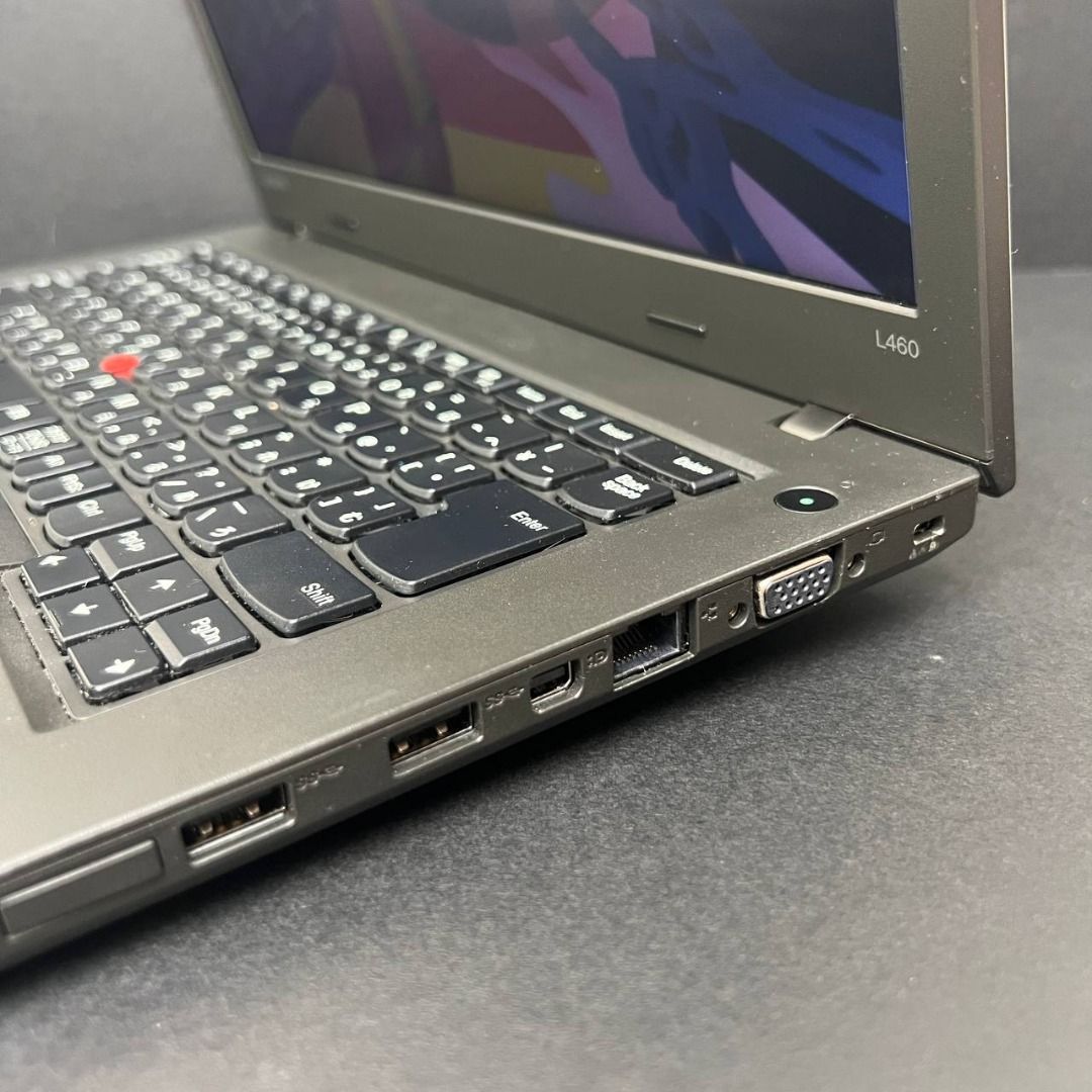 AFFORDABLE LAPTOP LENOVO THINKPAD L460 INTEL CORE I5 6TH GEN 8GB RAM ...