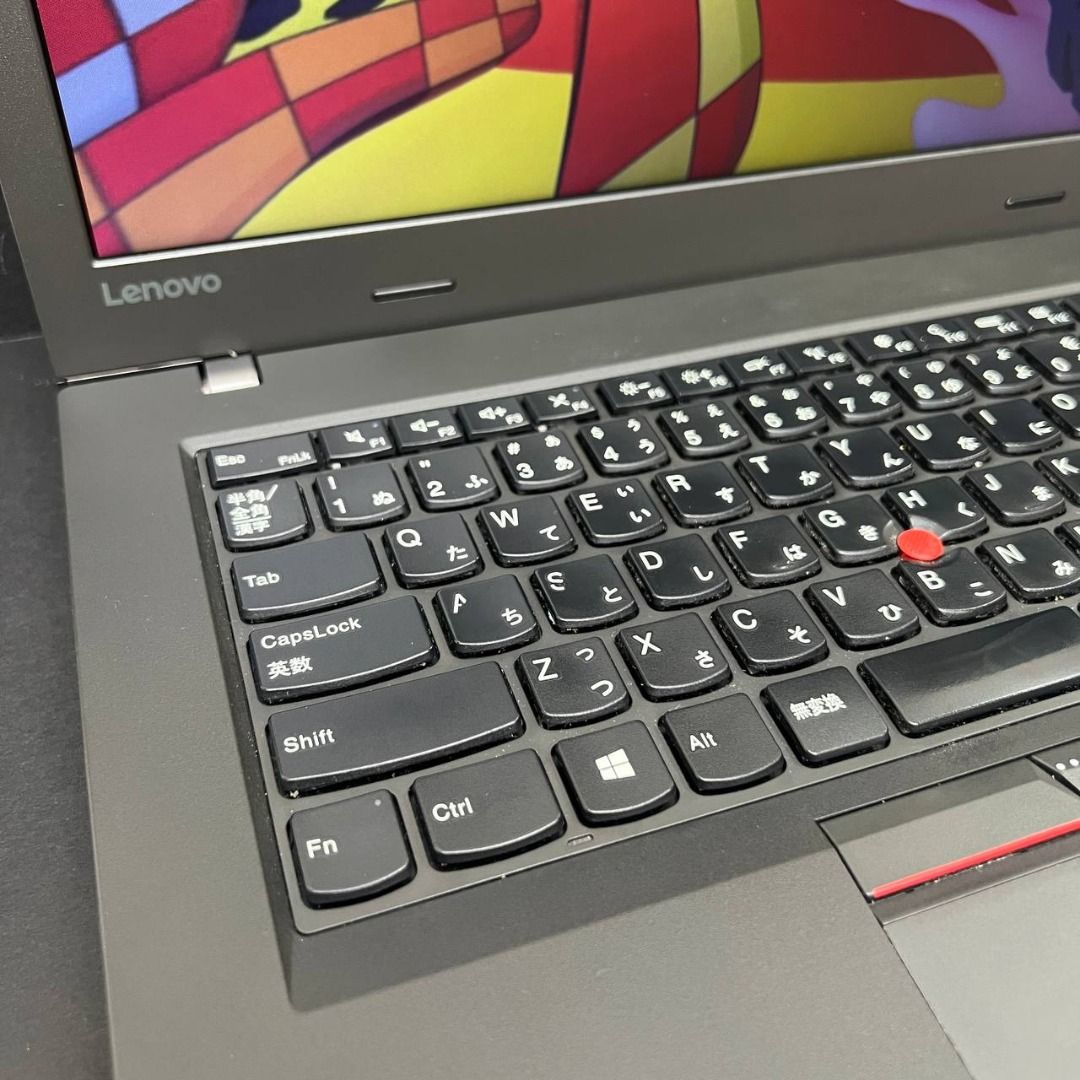 AFFORDABLE LAPTOP LENOVO THINKPAD L460 INTEL CORE I5 6TH GEN 8GB RAM ...