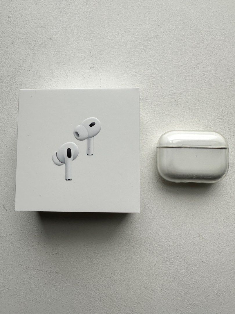 Air Pods Pro 2nd gen Lightning, Audio, Earphones on Carousell Air Pods Pro 2nd gen Lightning, Audio, Earphones on Carousell
