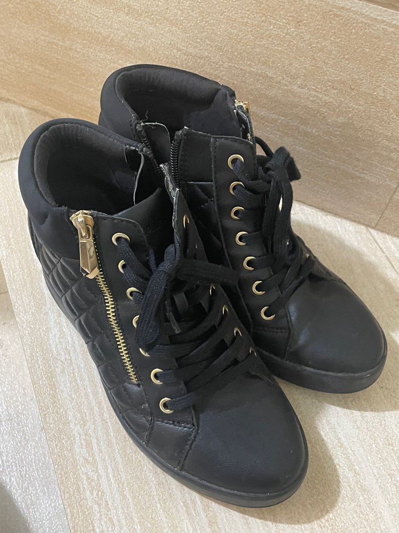 Aldo sneaker boots new arrivals