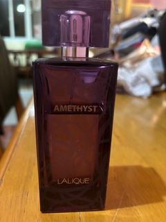 Amethyst by lalique