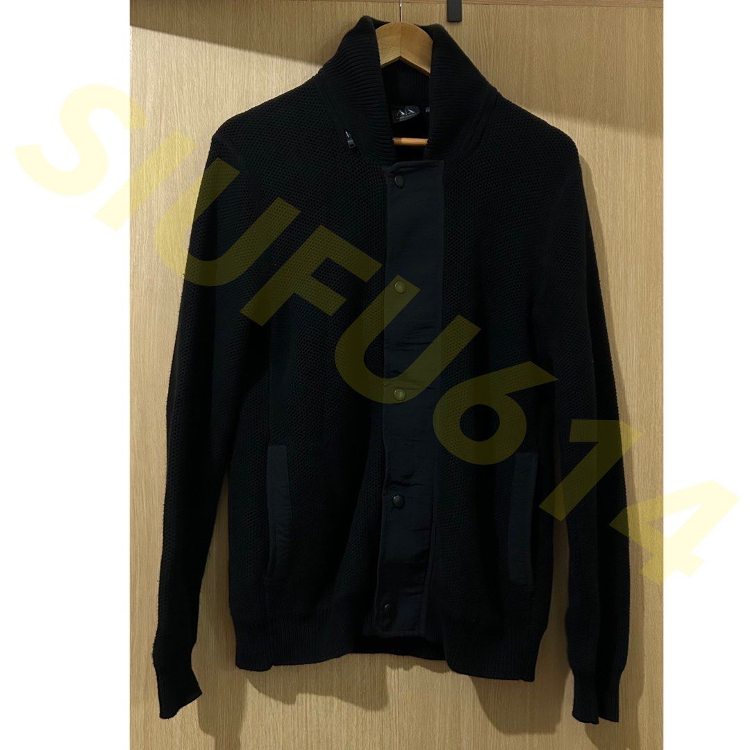 Armani exchange rn 91714 ca 32528 jacket outlet