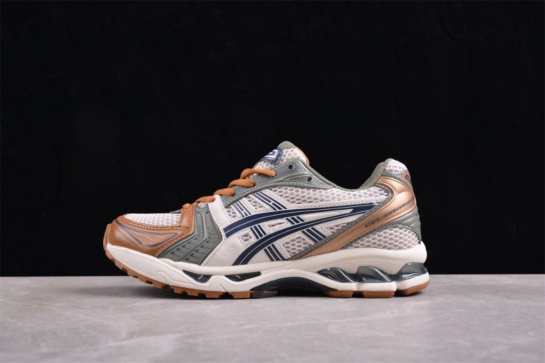 ASICS Gel Kayano 14 Vanilla Tarmac shoes Euro 36 45