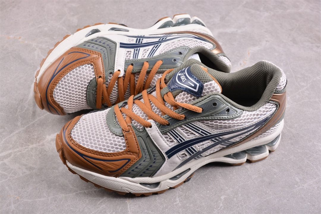 ASICS Gel Kayano 14 Vanilla Tarmac shoes Euro 36 45