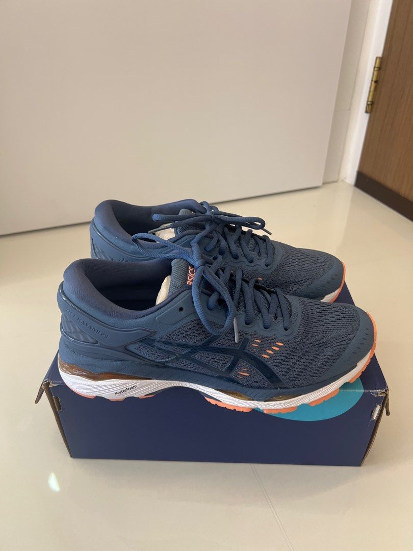 Asics gel kayano 24 womens top