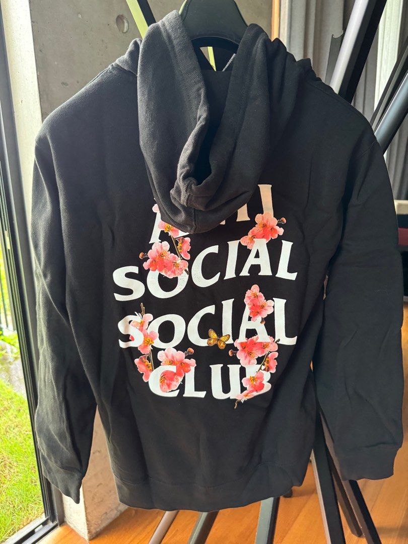 Assc hoodie sakura store