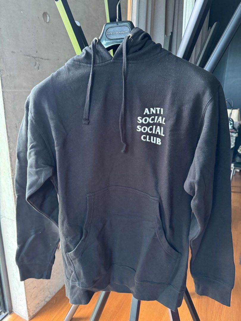ASSC Sakura Hoodie Men s Fashion Tops Sets Hoodies on Carousell