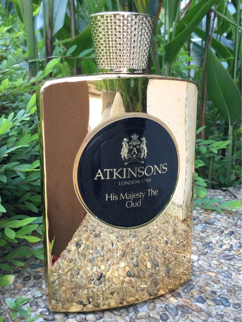 香水(男性用) ATKINSONS his majesty the oud 100ml His Majesty The Oud Eau de Parfum | FragranceNet.com®