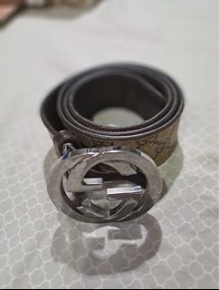 Authentic Gucci belt