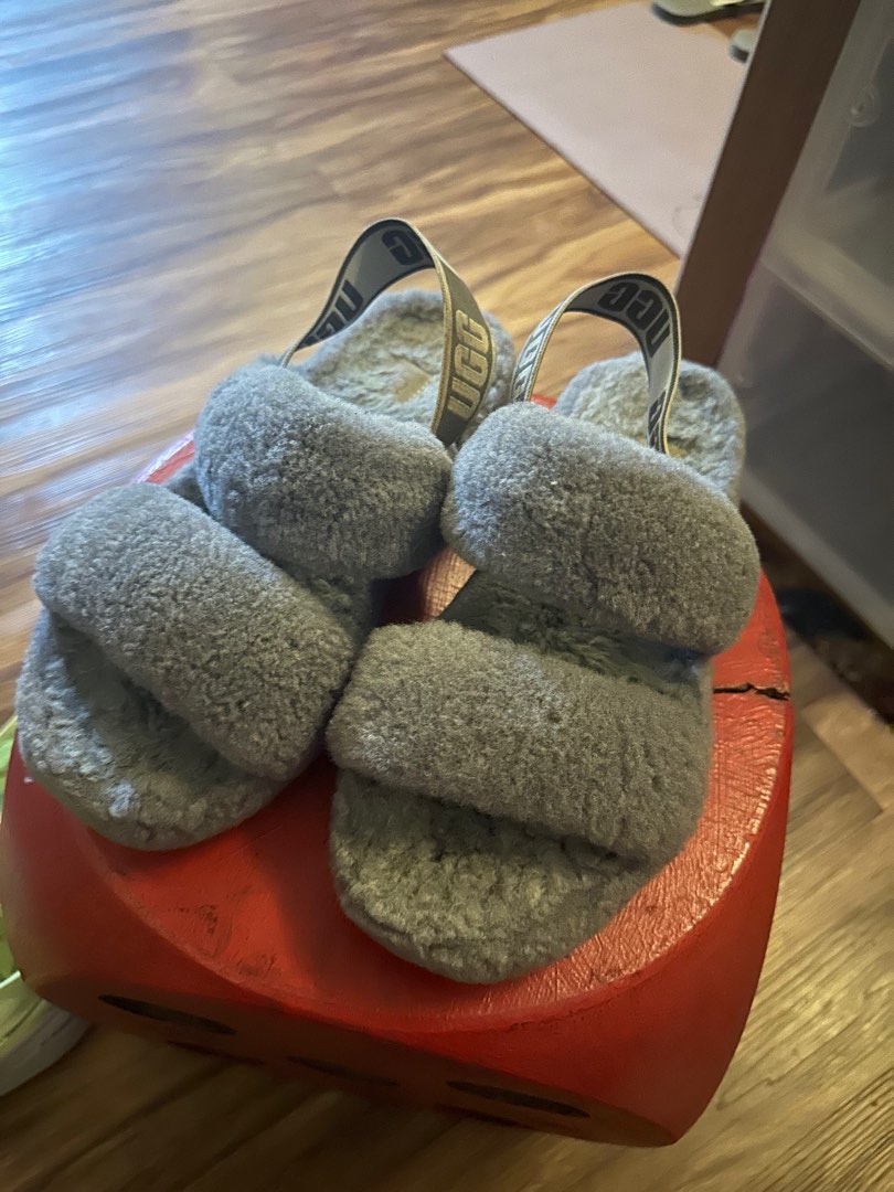 Ugg oh yeah slides cheap