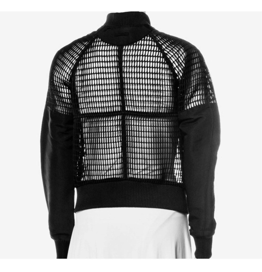 Vera wang jacket top
