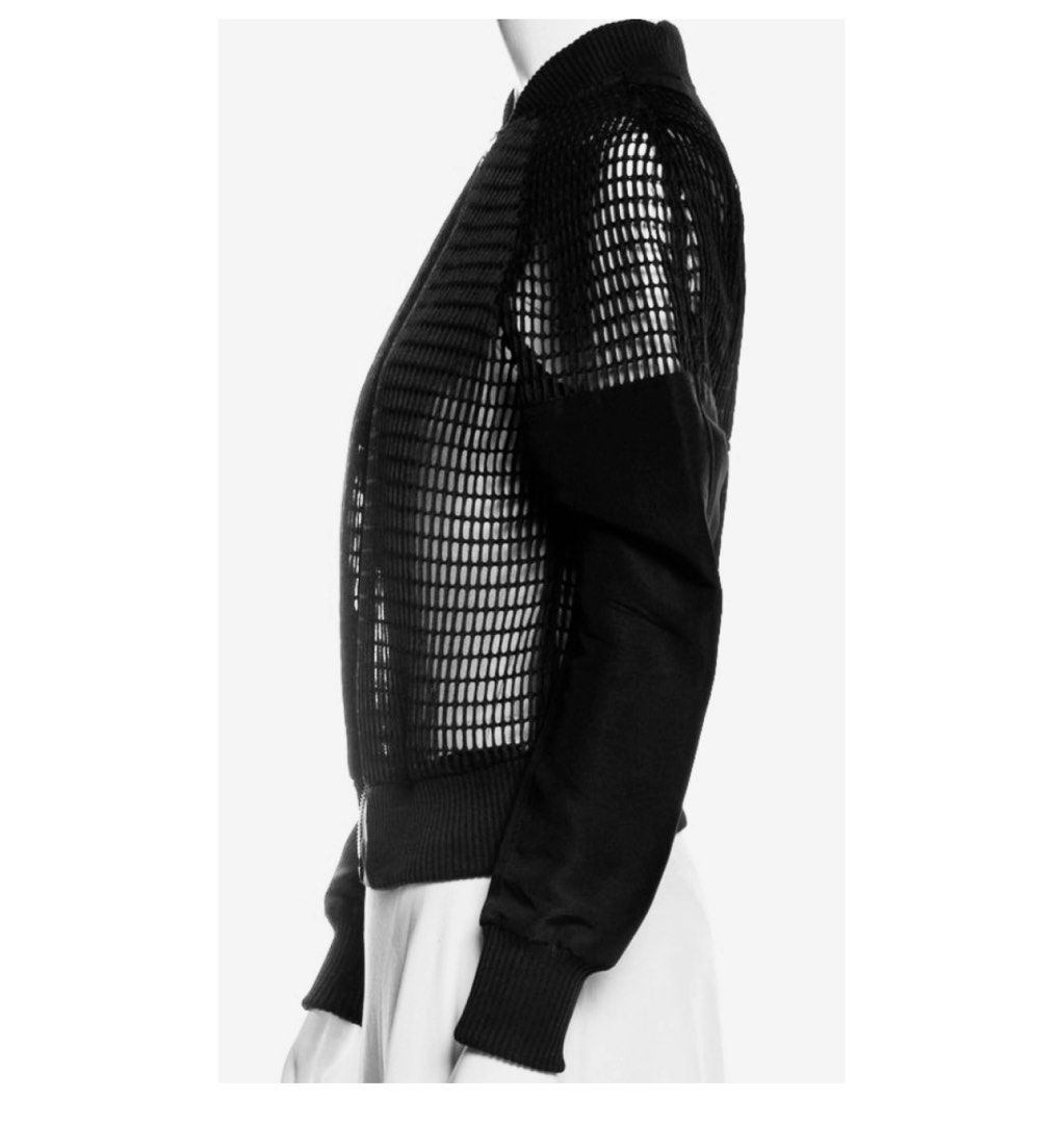 Vera wang jacket best sale