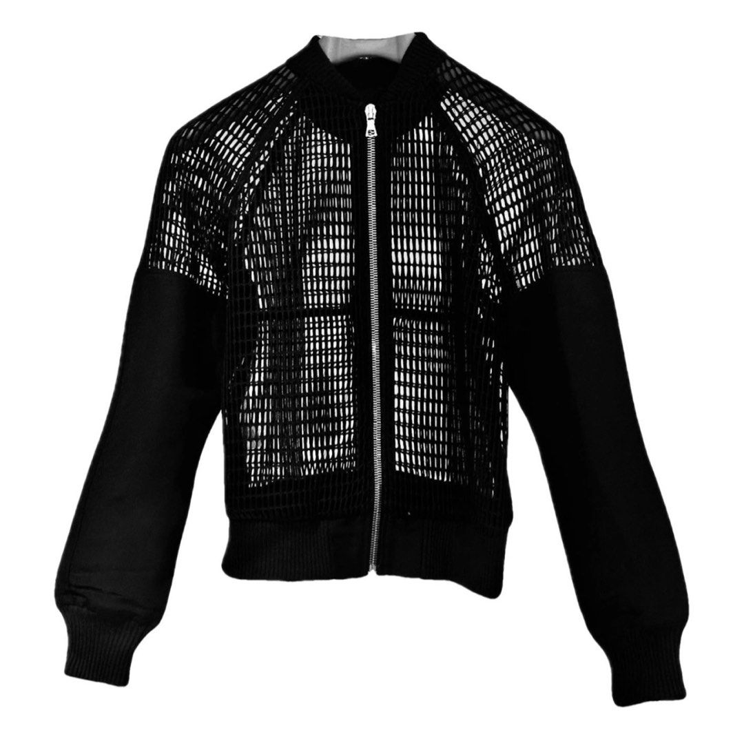 Vera wang jacket top