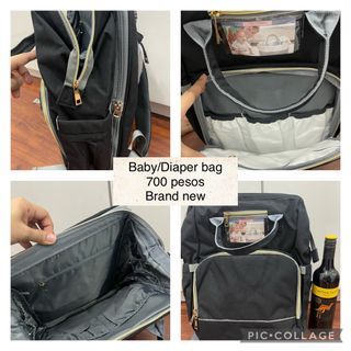 Baby Bag/ Diaper Bag