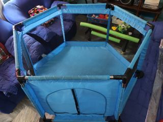 Baby Crawl Pad Playpen/Crib Hexagon Size (65cm x 65cm)