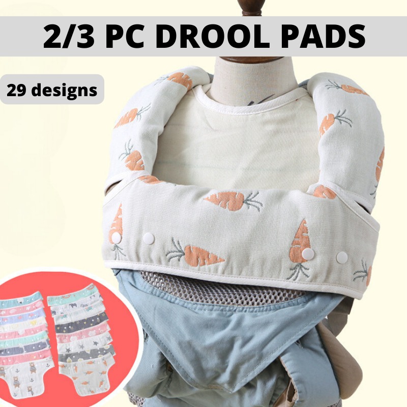 Drool pad malaysia outlet