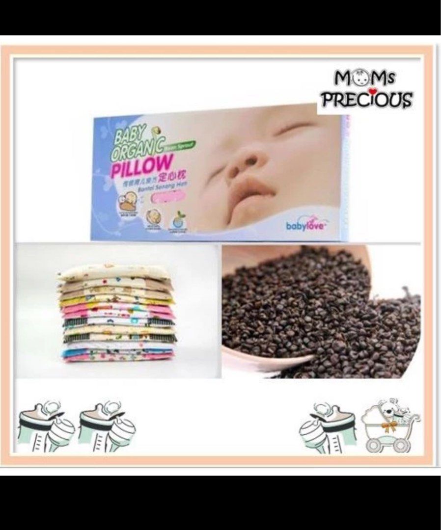 Baby love bean sprout pillow clearance