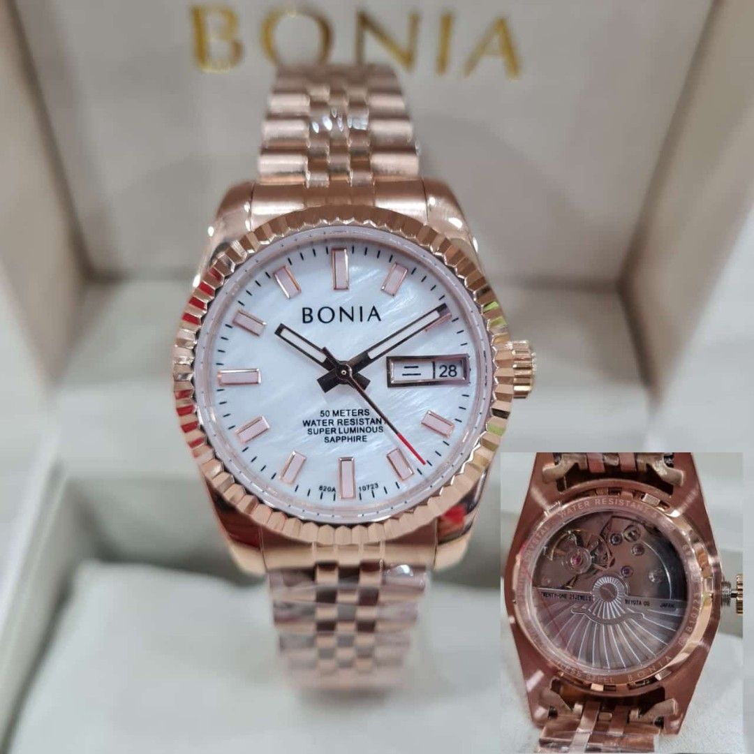Bonia malaysia watch best sale