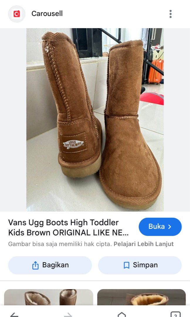 Ugg vans outlet