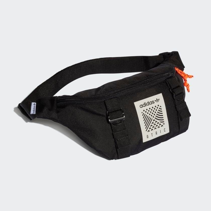 BRAND NEW IN STOCK ADIDAS Atric Cross Body Adventure Stomach Bag Waterproof Unisex Fashion Bag