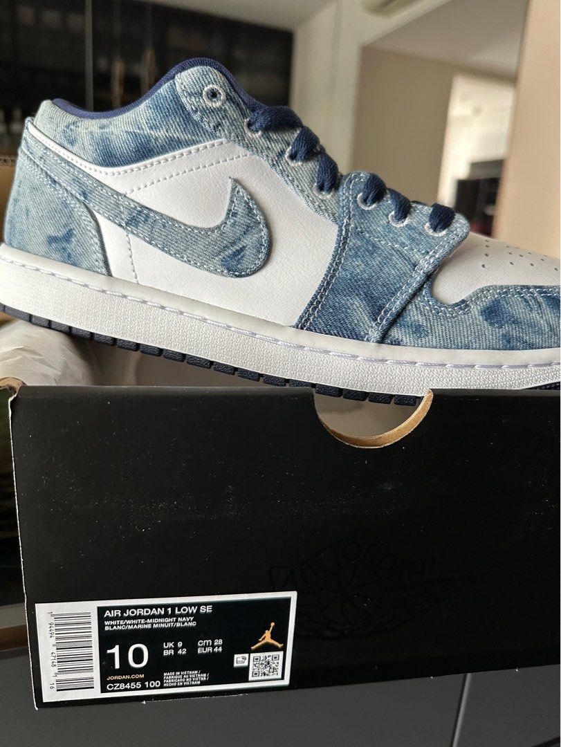 Jordan 1 low 43 on sale