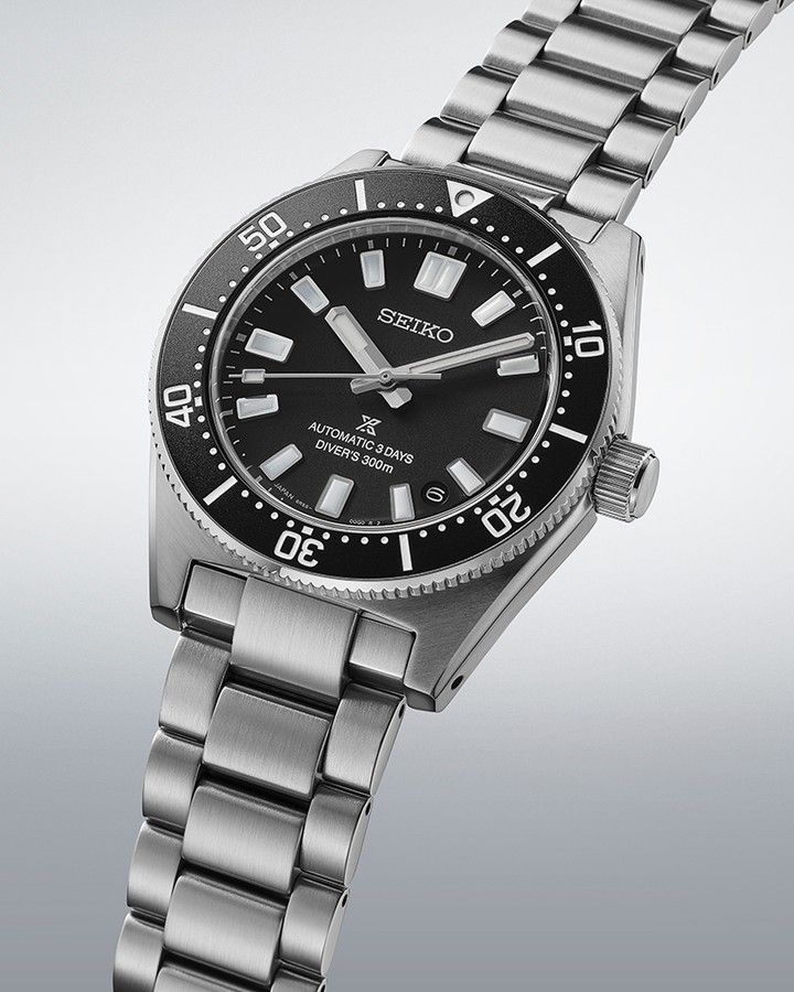 Brand New Seiko Prospex Automatic Diver's 200m Latest 62MAS 40mm