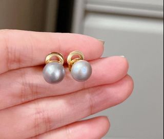 Brand-new 14k Goldfilled Pearl earrings