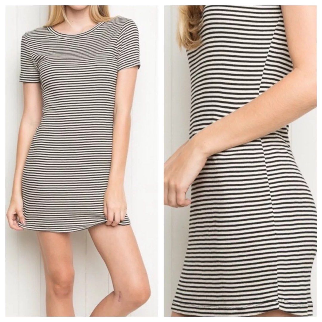 Brandy melville tshirt dress 2025