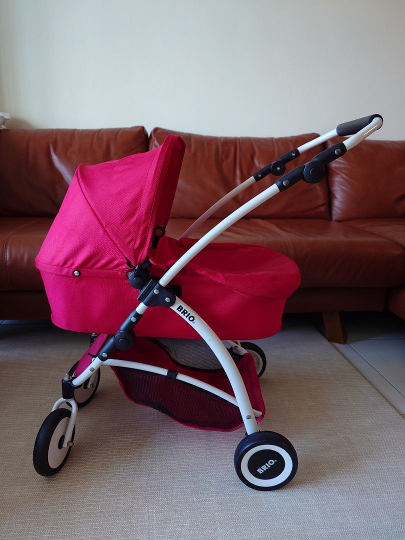 Brio Doll Pram Hobbies Toys Toys Games on Carousell