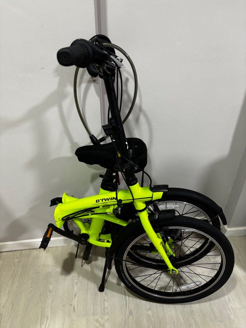 Btwin tilt 500 avis clearance