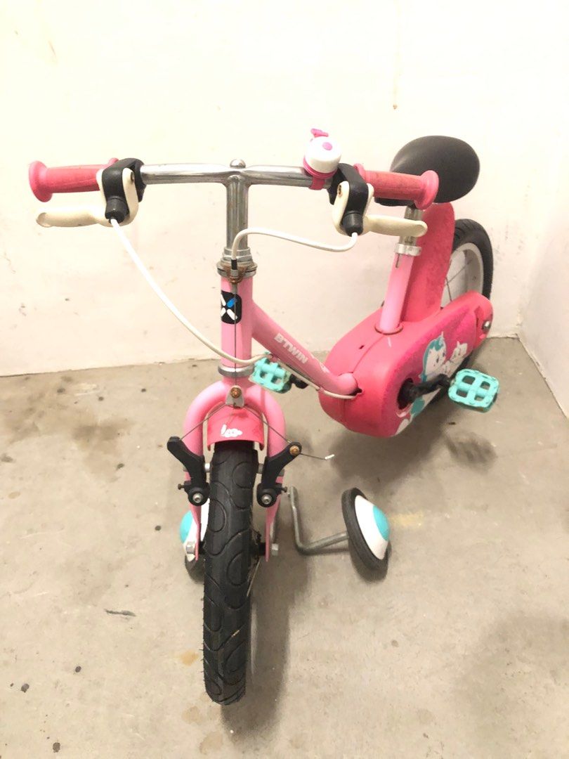 Btwin unicorn bike online