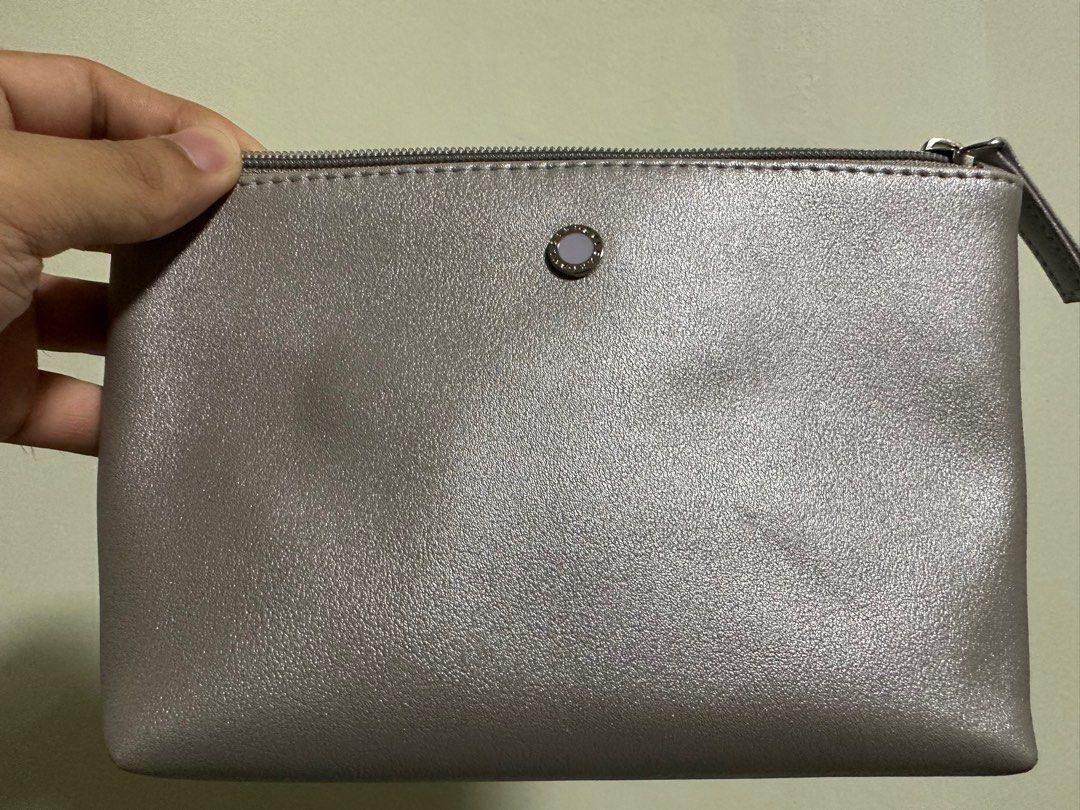 Bvlgari pouch Women s Fashion Bags Wallets Purses Pouches on Carousell