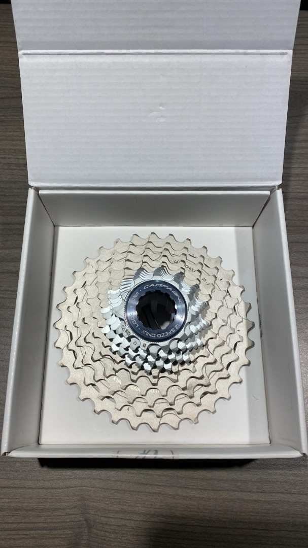 Campagnolo Super Record #L-12 et #M-13 rouages de roue libre