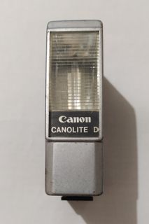 Canon Canolite Flash bulb for SLR Cameras