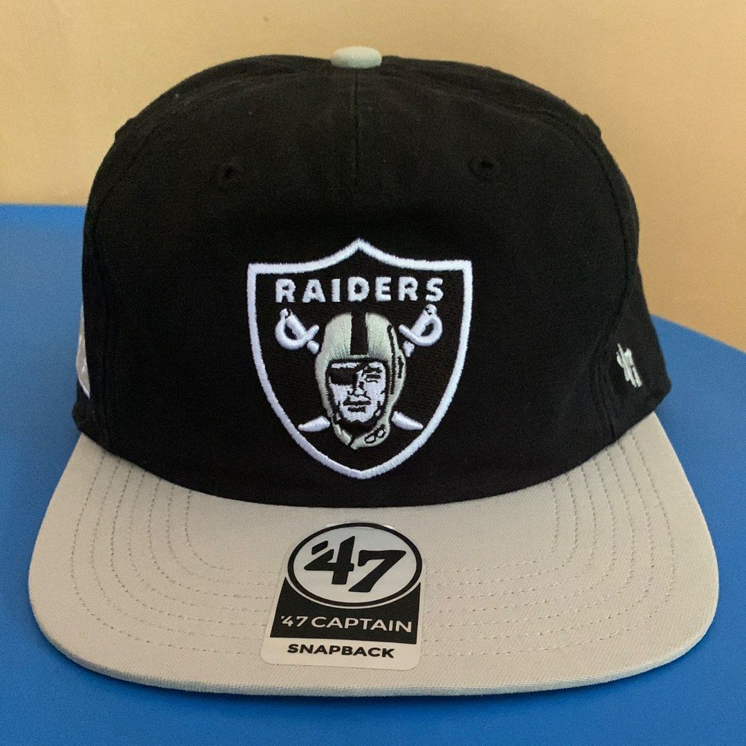 Raiders supreme hat store
