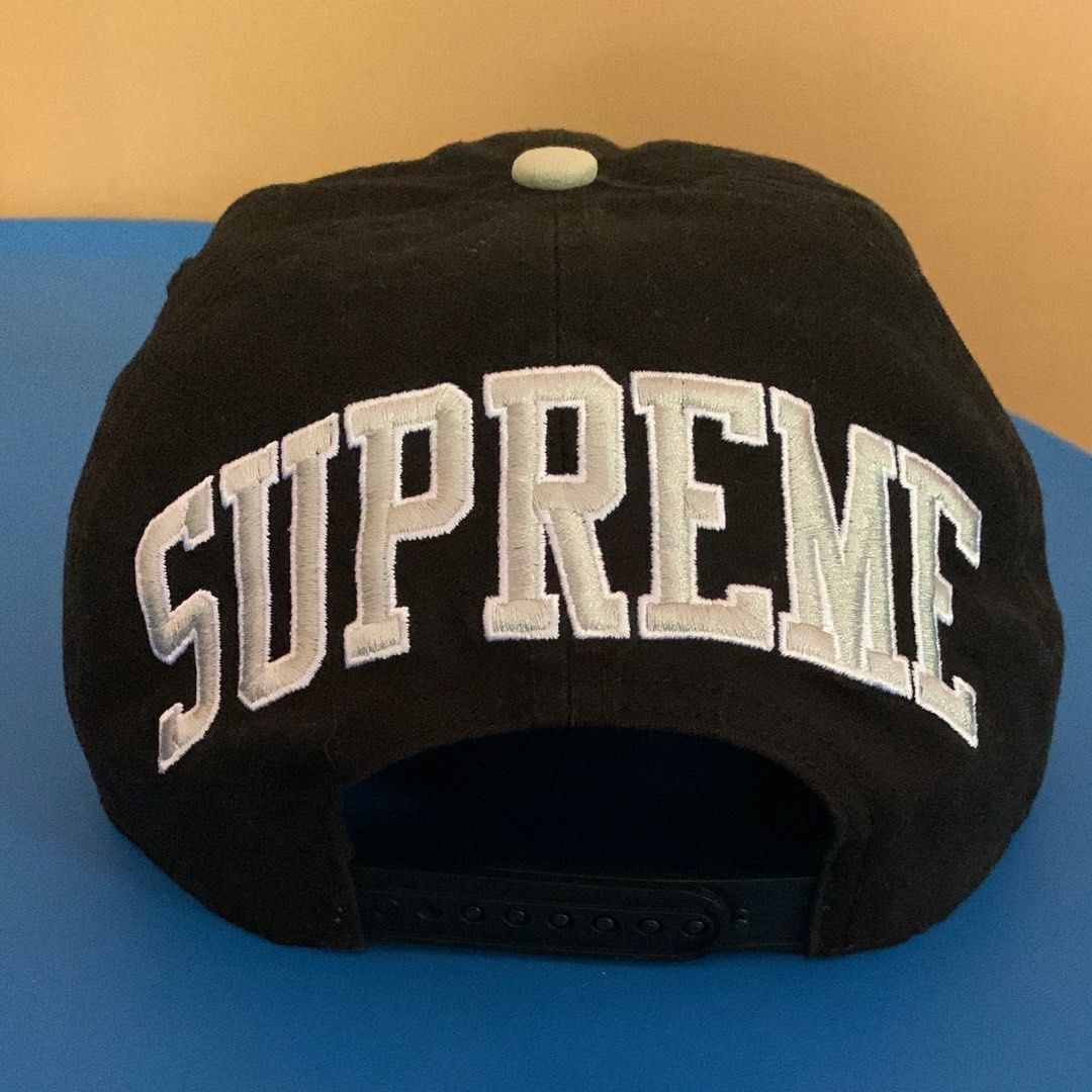 Supreme raiders cap new arrivals