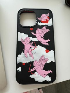 Casetify iPhone 13 Pro Max Cupid Case