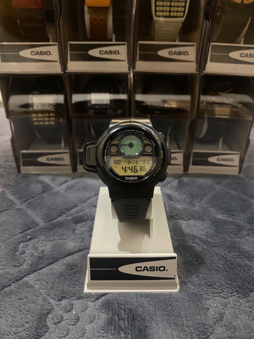 Casio CPW 310 Men s Fashion Watches Accessories Watches on Carousell