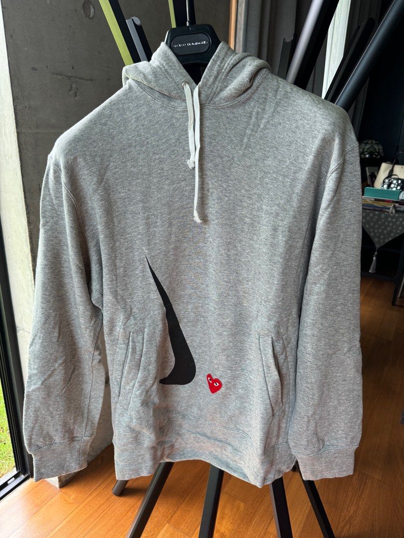 CDG Play x Nike Hoodie