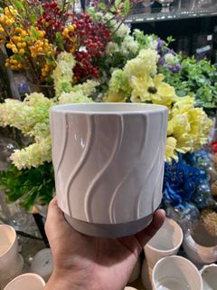 Ceramic Pots 2 variations