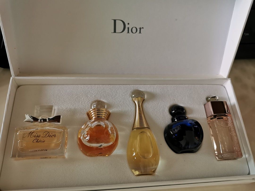 Dior les parfums set price outlet