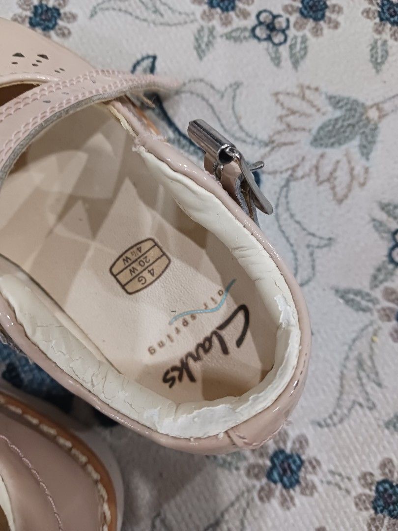 Clarks 4g outlet