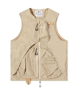 CMF 舒適戶外服裝 覆蓋背心62976719140739110
